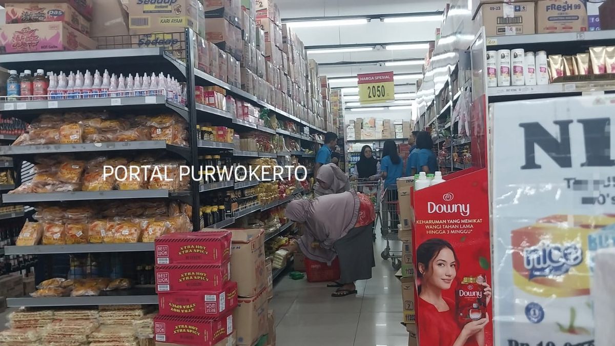 Baim's Corner: Solusi Belanja Serba Ada di Jantung Cilacap